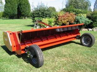 FT20 Straw Chopper
