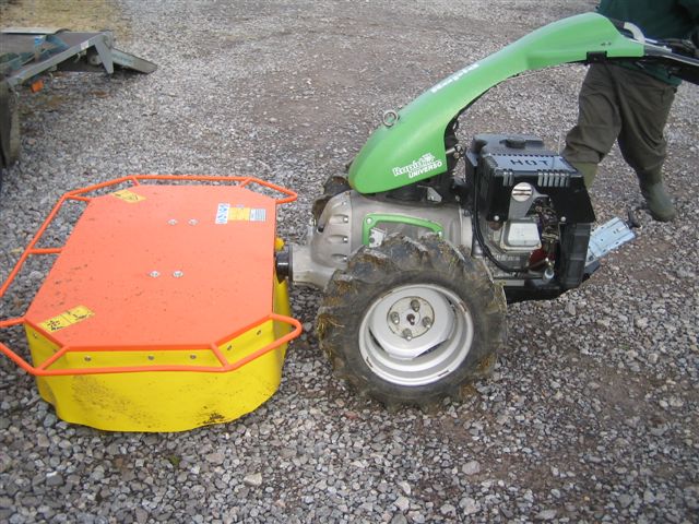 Drum Mower