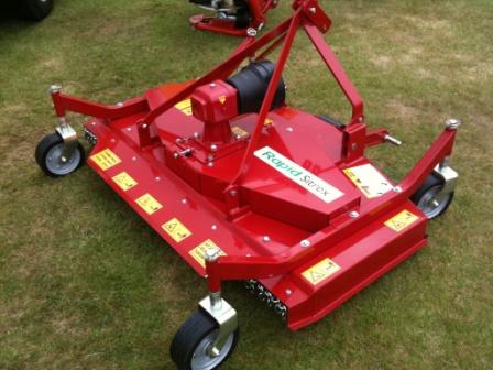 Finishing Mower