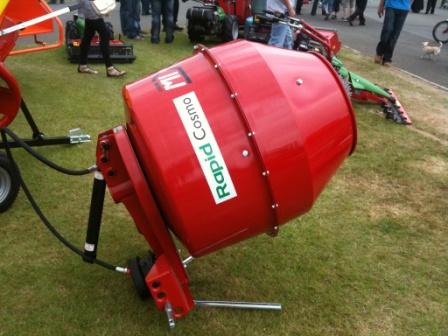 Cement Mixer