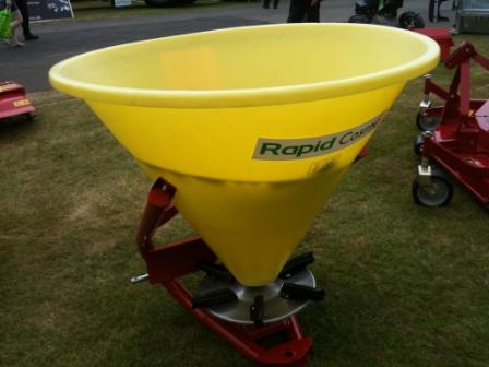 Fertilizer Spreaders