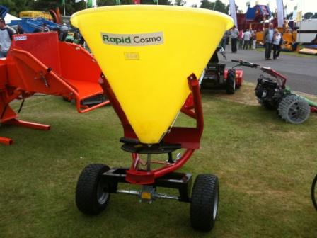 Fertilizer Spreaders
