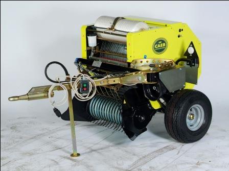 Mini Round Baler