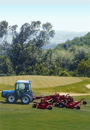 Finishing Mower