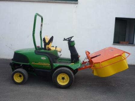 Drum Mower