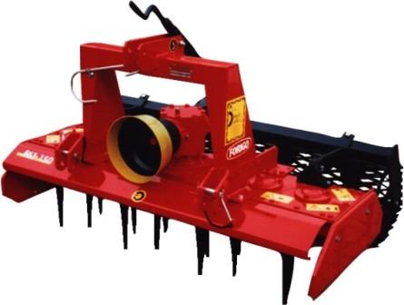 Power Harrow