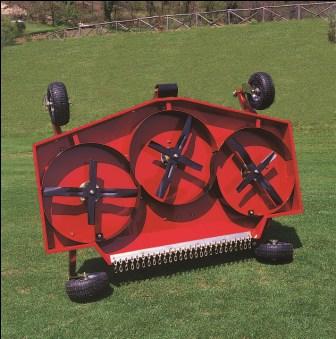 Finishing Mower