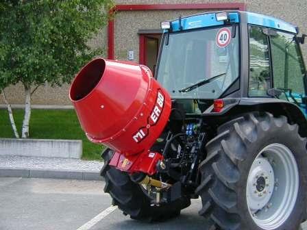 Cement Mixer