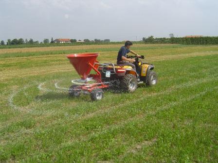 Fertilizer Spreaders