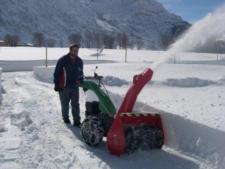 Snow Blower