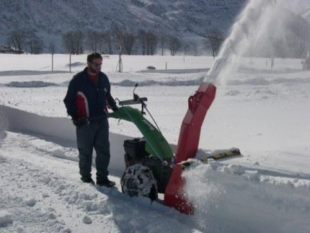 Snow Blower