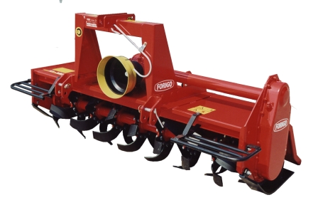 F3  Rotavator