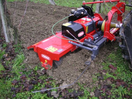 F3  Rotavator