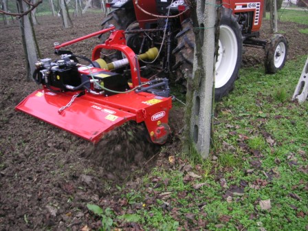 F3  Rotavator