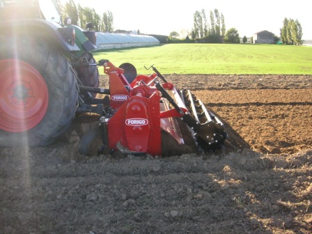 F4c  Rotavator