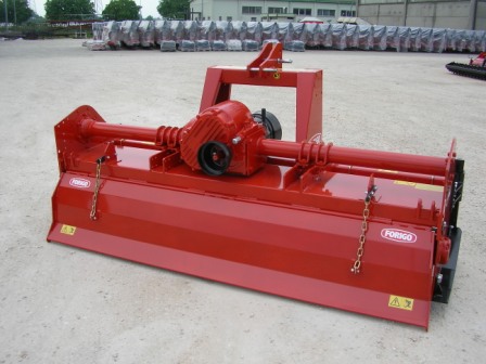 F5c  Rotavator