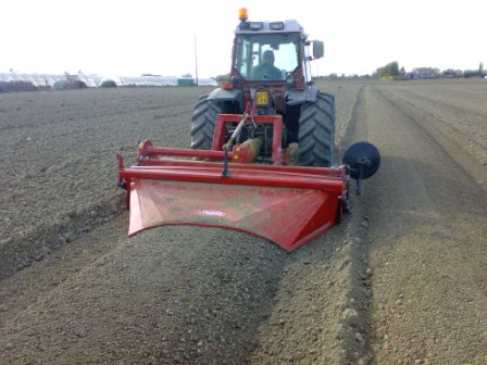 G35 Stone burier