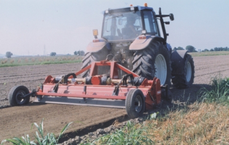 G45 Stone burier
