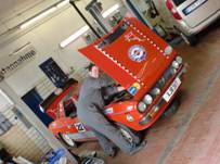 Working in Fiat dealership | Germany